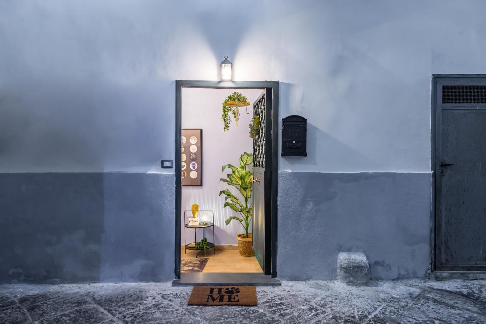 Eccehomo 29 La Casa Di Piero Appartement Napels Buitenkant foto